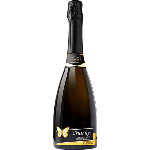 MATAMIS CHARILYS SPUMANTE BRUT ΑΣΥΡΤΙΚΟ-ΜΑΛΑΓΟΥΖΙΑ 75cl