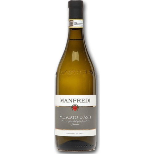 MOSCATO D' ASTI MANFREDI 75 CL