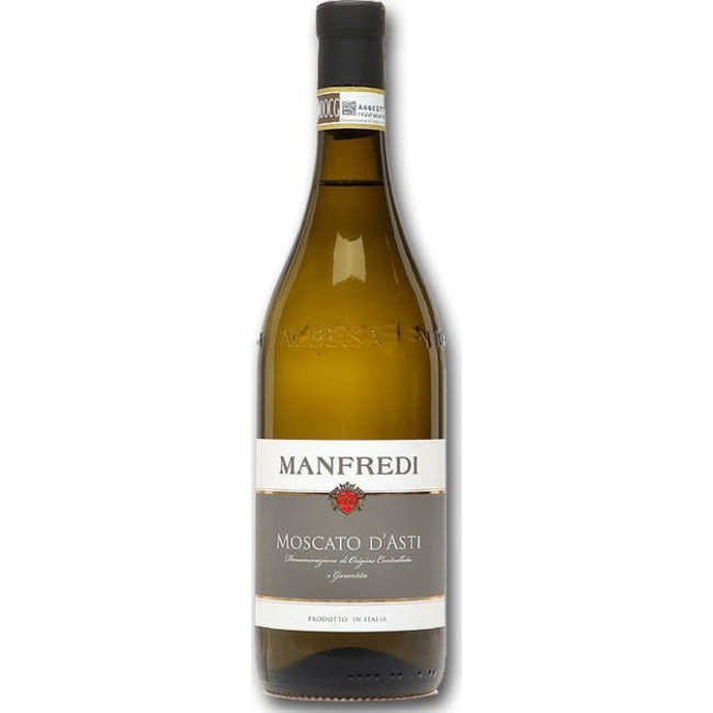 MOSCATO D' ASTI MANFREDI 75 CL