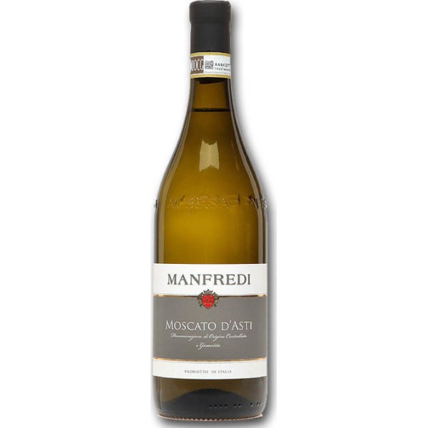 MOSCATO D' ASTI MANFREDI 75 CL