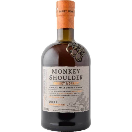 Monkey Shoulder Smokey 700ml 40%