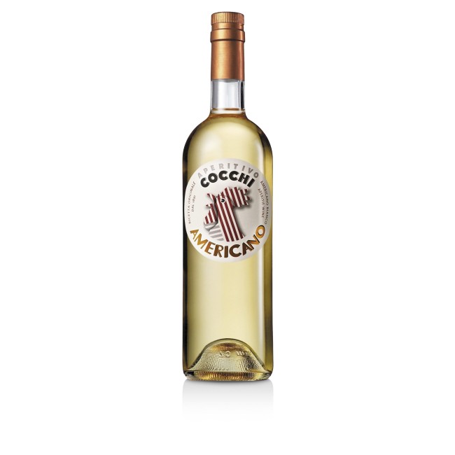 COCCHI AMERICANO BIANCO APERITIVO 75cl