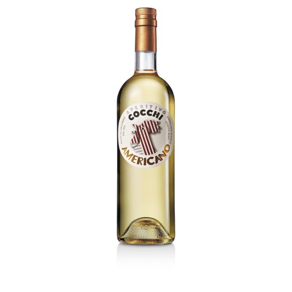 COCCHI AMERICANO BIANCO APERITIVO 75cl