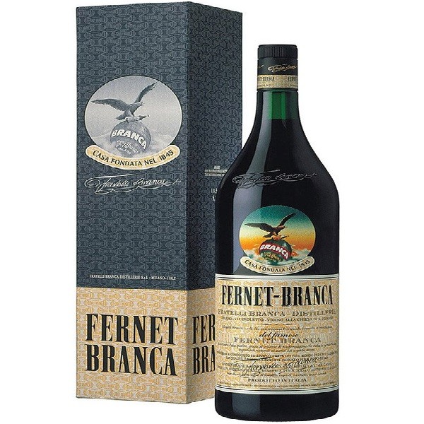 FERNET BRANCA 3 LT 40%