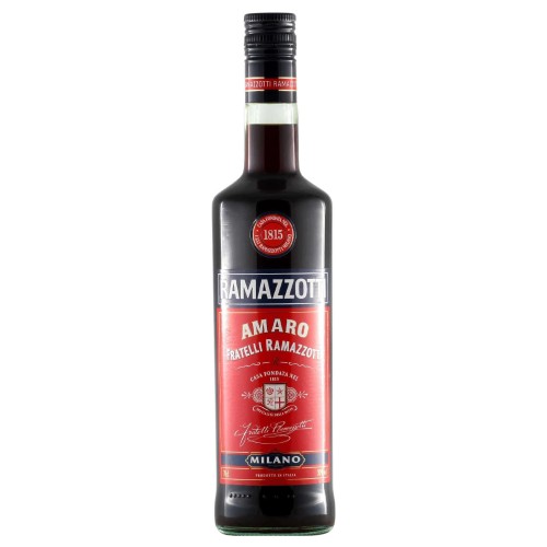 RAMAZZOTTI AMARO 70cl