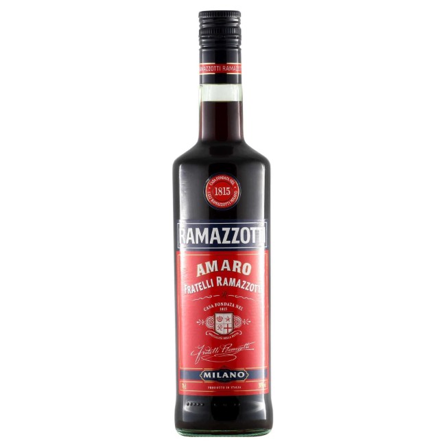 RAMAZZOTTI AMARO 70cl