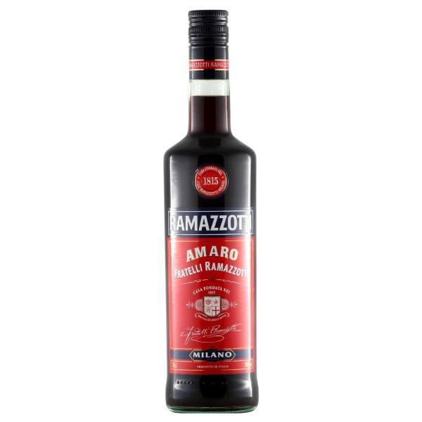 RAMAZZOTTI AMARO 70cl
