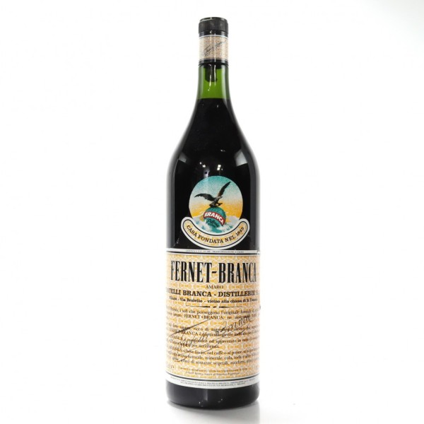 FERNET BRANCA 35% 70cl