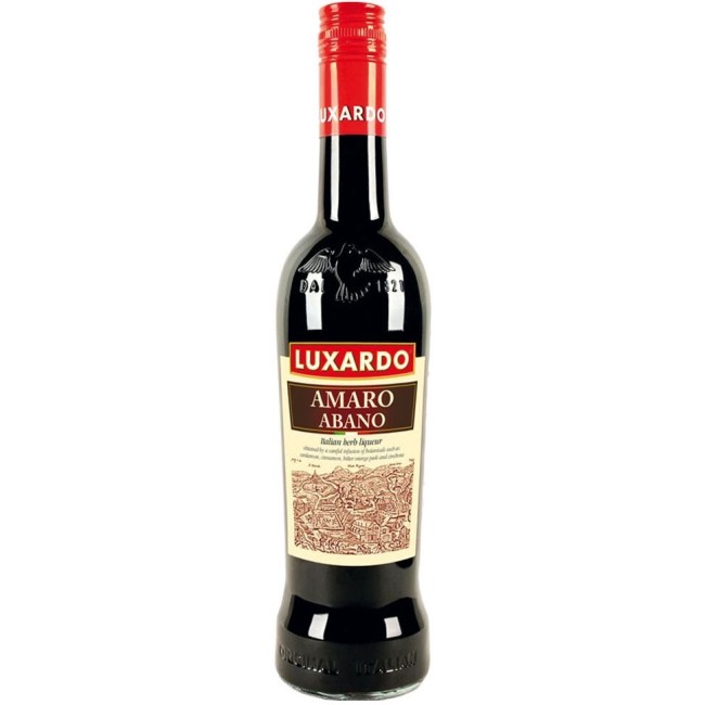 LUXARDO AMARO ABANO 30%vol 70cl