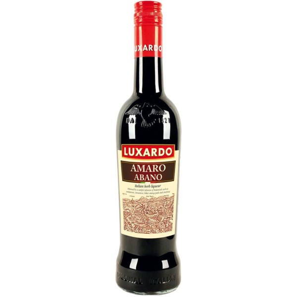 LUXARDO AMARO ABANO 30%vol 70cl