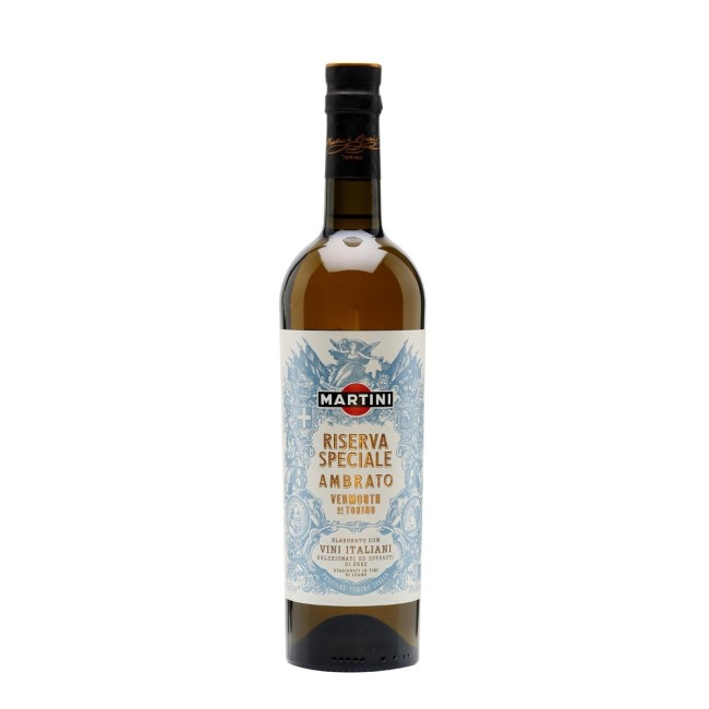 MARTINI AMBRATO 18%vol.75 cl