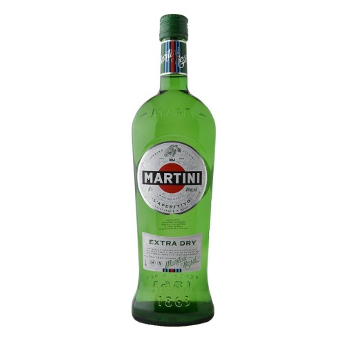 MARTINI EXTRA DRY 18%vol 1lit
