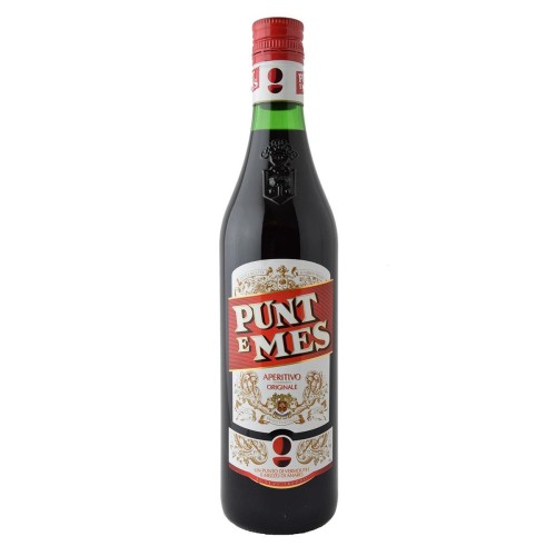 PUNT E MES VERMUT 16%vol 75cl