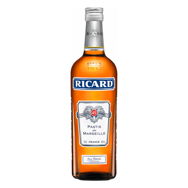 RICARD 45%vol. 70cl