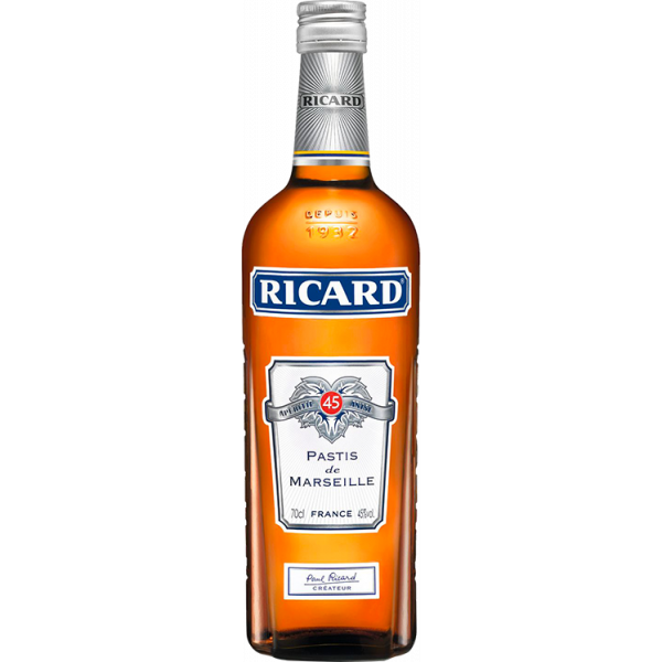 RICARD 45%vol. 70cl
