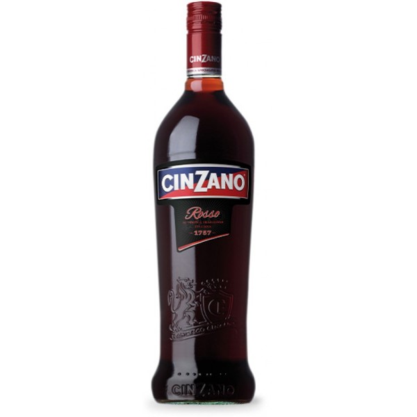 CINZANO VERMOUTH ROSSO 1lt vol. 15%