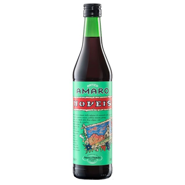 AMARO NOVEIS 21% 70cl