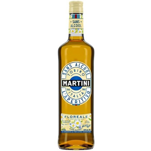 MARTINI FLOREALE L'APERITIVO NON ALCOHOLIC 75cl