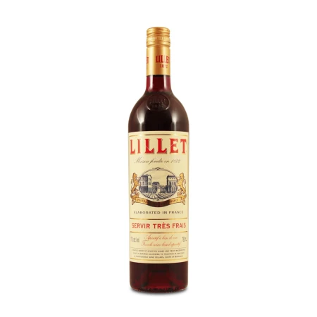 Lillet Rouge 17%Vol 750ml