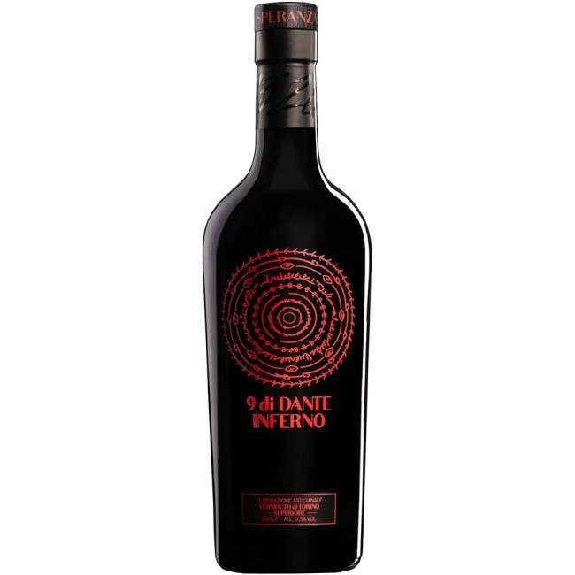 9 DI DANTE INFERNO 75cl