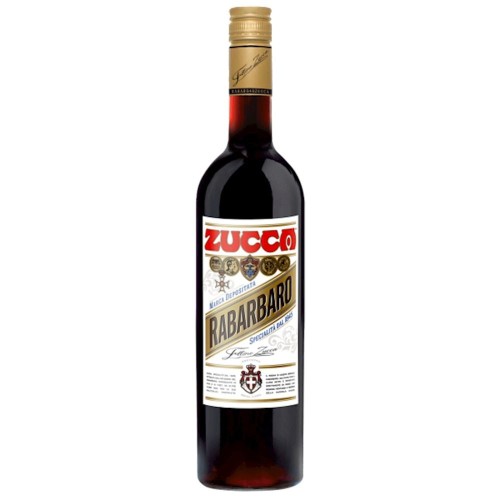 RABARBARO ZUCCA 70cl