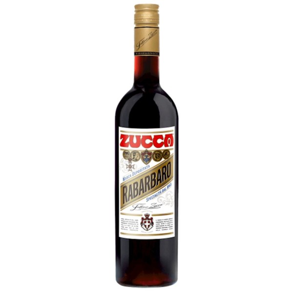 RABARBARO ZUCCA 70cl