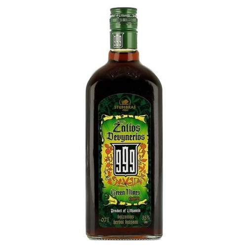 APERITIF BALSAM 999 35% 70cl