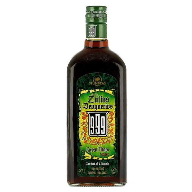 APERITIF BALSAM 999 35% 70cl