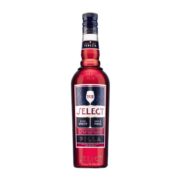 SELECT APERITIF 17,5%vol. 1lit