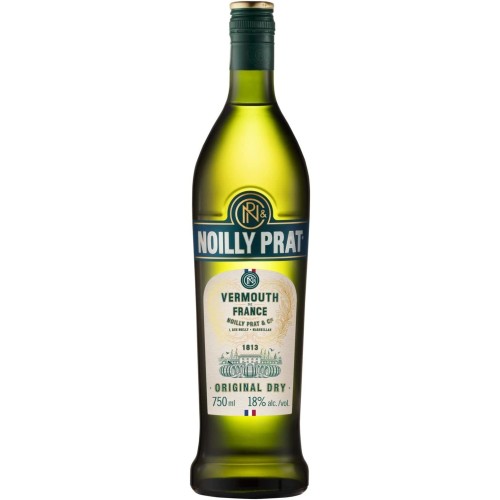 Noilly Prat Dry Vermouth 18%Vol 1Lt
