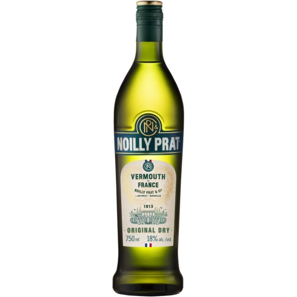 Noilly Prat Dry Vermouth 18%Vol 1Lt