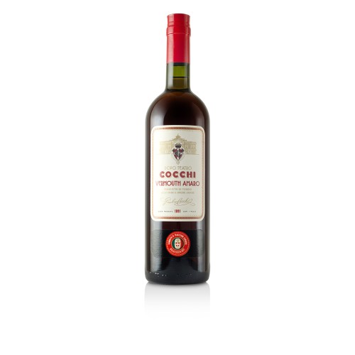VERMOUTH AMARO DI TORINO DOPOTEATRO COCCHI 16% 75cl