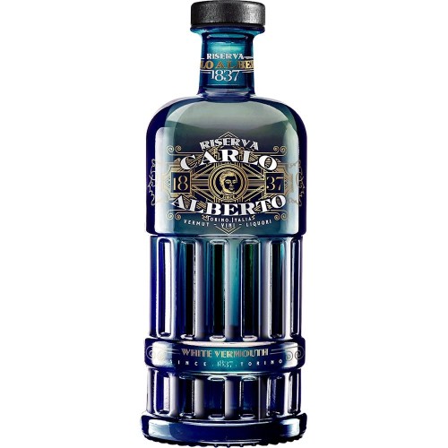 CARLO ALBERTO RISERVA BIANCO 18% 75cl