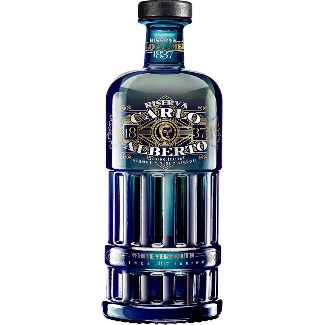 CARLO ALBERTO RISERVA BIANCO 18% 75cl