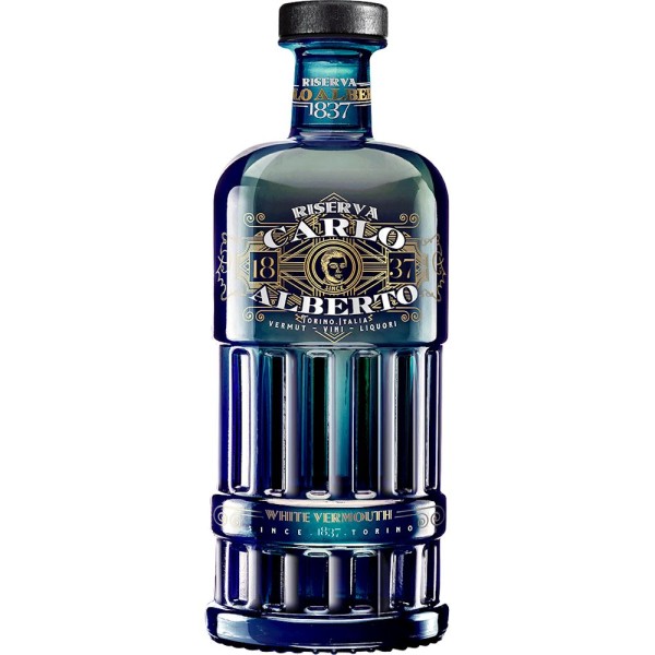 CARLO ALBERTO RISERVA BIANCO 18% 75cl