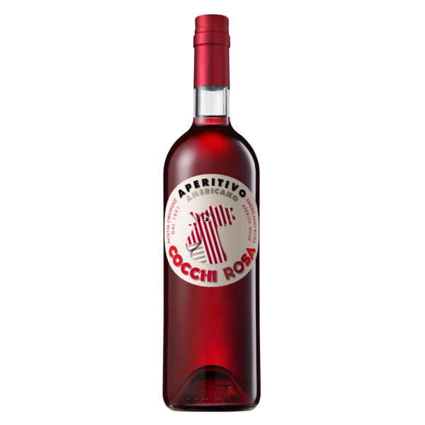 COCCHI VERMOUTH AMERICANO ROSA 75cl