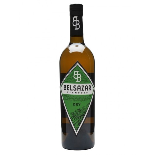 BELSAZAR DRY VERMOUTH 75cl