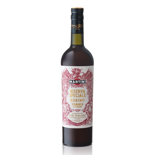 MARTINI RISERVA SPECIALE RUBINO 18%vol.75 cl