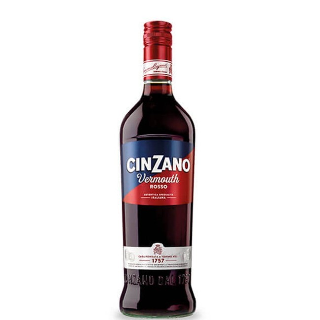 Cinzano Vermouth Rosso 1757 16% Vol. 1Lt