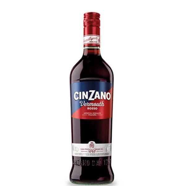 Cinzano Vermouth Rosso 1757 16% Vol. 1Lt