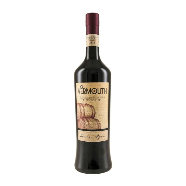 VERMOUTH AGNINI WALNUT AL MALLO DI NOCE 18%vol 75cl