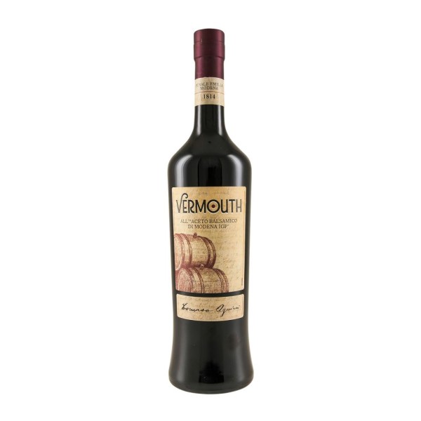 VERMOUTH AGNINI WALNUT AL MALLO DI NOCE 18%vol 75cl