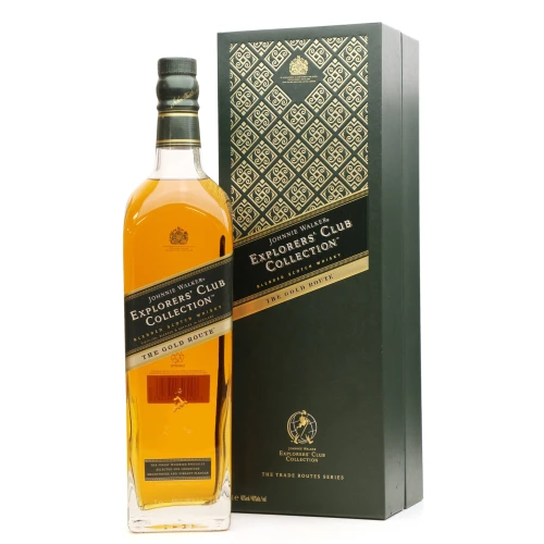 Johnnie Walker Explorer'S Club Gold Route 1Lt 2