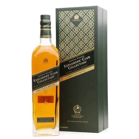 Johnnie Walker Explorer'S Club Gold Route 1Lt