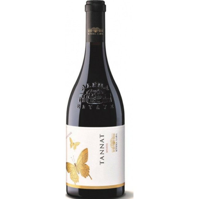 ΚΤΗΜΑ ΑΛΦΑ ΤΑΝΝΑΤ ΒΡΑΧΟΣ ΑΦΙΛΤΡΑΡΙΣΤΟΣ 75cl