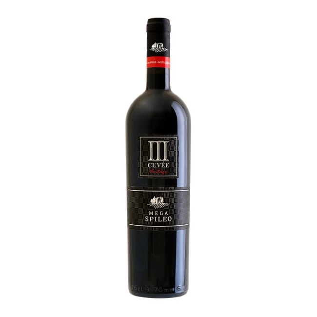 ΜΕΓΑ ΣΠΗΛΑΙΟ CUVEE ΕΡΥΘΡΟΣ 75cl