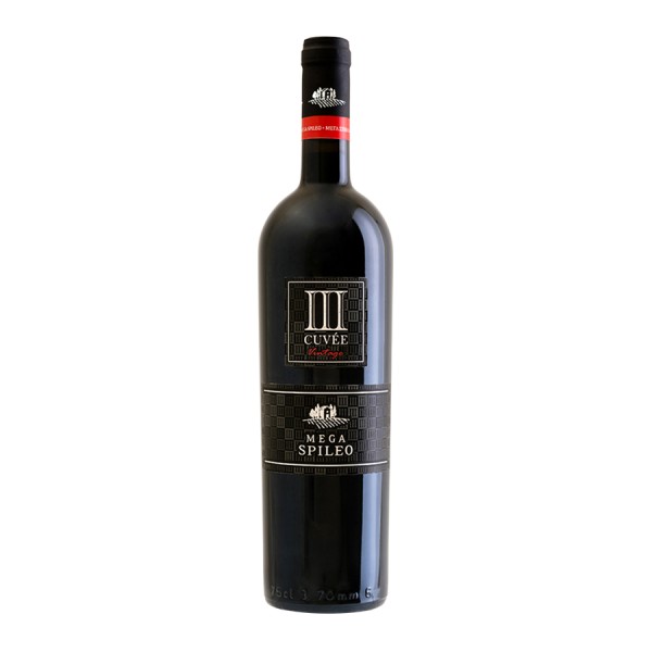 ΜΕΓΑ ΣΠΗΛΑΙΟ CUVEE ΕΡΥΘΡΟΣ 75cl