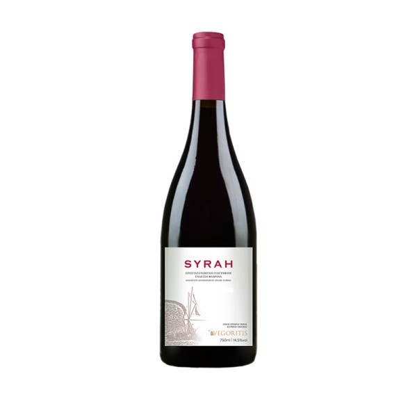 Οινοποιειο Βεγοριτη Syrah 750ml