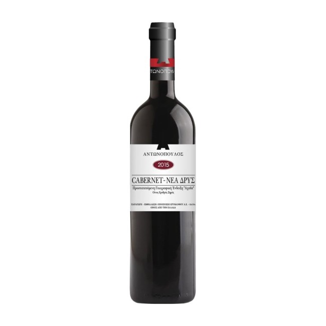 Αντωνοπουλος Νεα Δρυς Cabernet 750ml
