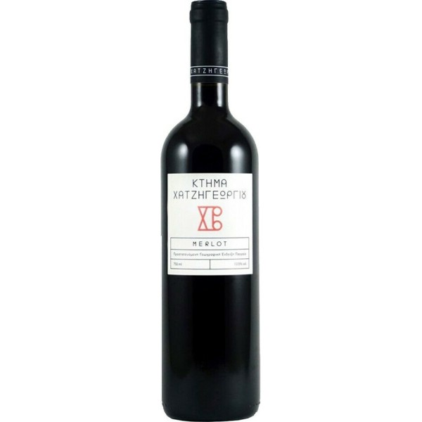 Χατζηγεωργιου Merlot 750ml